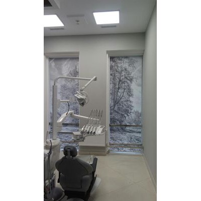 Фотопечать для рулонных штор