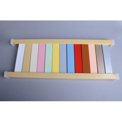 Карниз для горизонтальных жалюзи