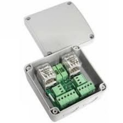 Блок группового управления на 4 роллеты