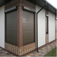 Замена электродвигателя рольставни