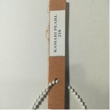 Шторы плиссе KAMARI REARL цвет коричневый