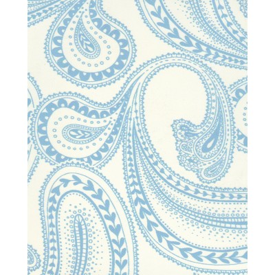 Тканевые ролеты Дакар цвет голубой