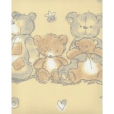 Ролеты тканевые Тедди цвет бежевый