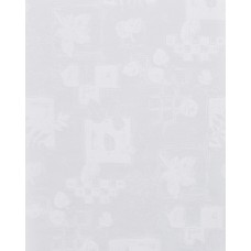 Ролеты тканевые Сентябрь цвет белый