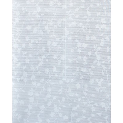 Тканевые ролеты Студия цвет голубой