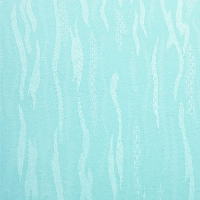 Вертикальные жалюзи голубые