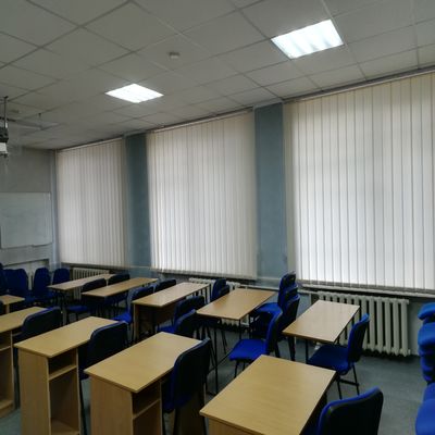 Жалюзи вертикальные